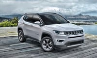 New Jeep Compass Sport Plus launched 
